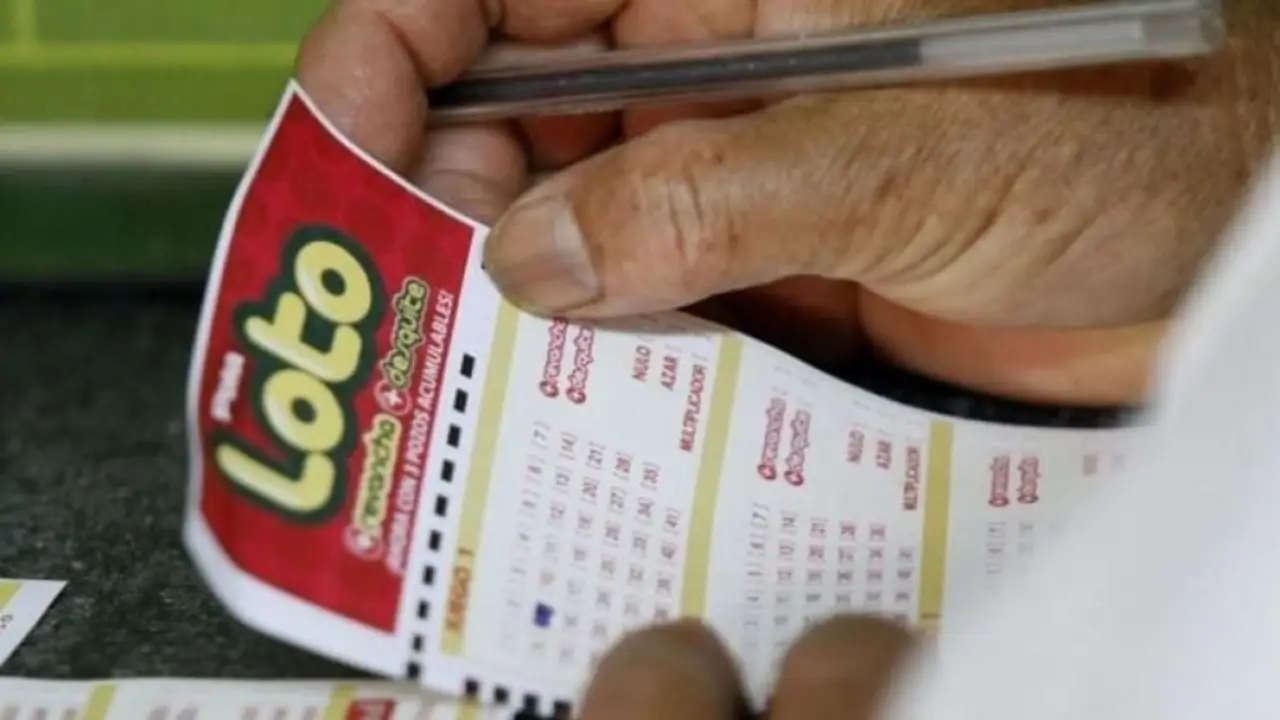 Loto plus. 
