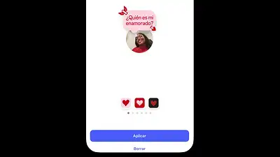 Funciones de Instagram para San Valentín Funciones de Instagram para San Valentín