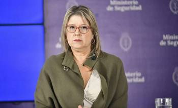 Denuncian a Monteoliva por no detener a quienes tiraron molotovs | Reforma laboral 