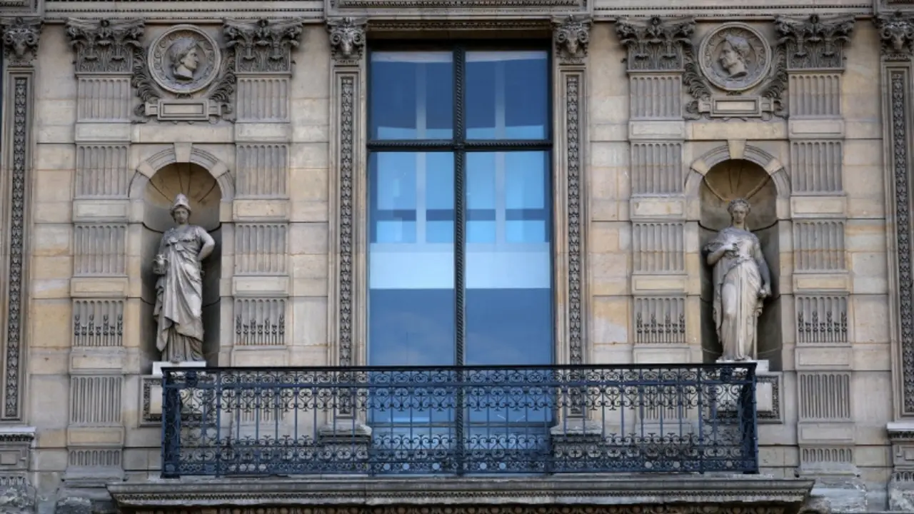 La galería Denon del Museo del Louvre sufre daños por fuga de agua, la Mona Lisa no fue afectada