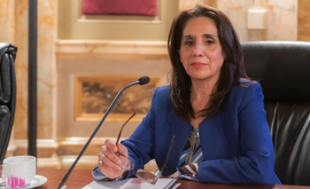 "Milei no tiene moral para sacar esta ley": De la Rosa criticó el Régimen Penal Juvenil | Menores