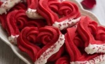 Ideales para regalar en San Valentín: cómo hacer galletitas en forma de corazón | Recetas de cocina