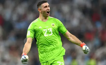 Perdió la final del Mundial con Argentina y se deshizo en elogios a Dibu Martínez | Selección argentina