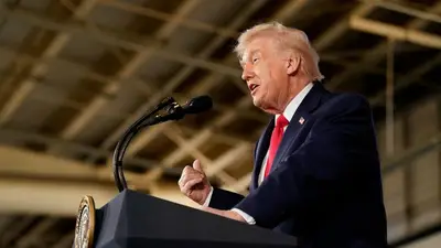 Trump afirma que visitará Venezuela tras establecer una "muy buena" relación con Delcy Rodríguez Trump afirma que visitará Venezuela tras establecer una "muy buena" relación con Delcy Rodríguez