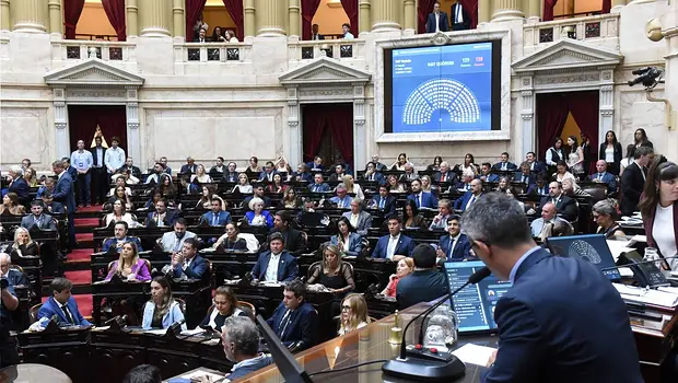Con endeudamiento y Malvinas, LLA buscará retomar el control del Congreso | Congreso