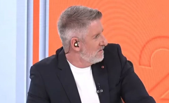 Luis Novaresio le dijo "pelotudo" a un importante funcionario de Milei | Video