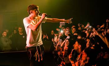 Entradas gratis para el show de música de Frozouda en CABA de este lunes | Recitales