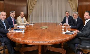 Los industriales reclamaron por la recesión y Caputo miró para otro lado | Crisis económica