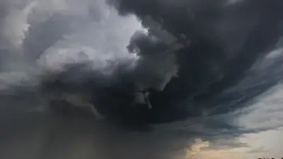 Fin de semana largo bajo alerta: dónde se esperan tormentas, según el pronóstico del SMN Fin de semana largo bajo alerta: dónde se esperan tormentas, según el pronóstico del SMN