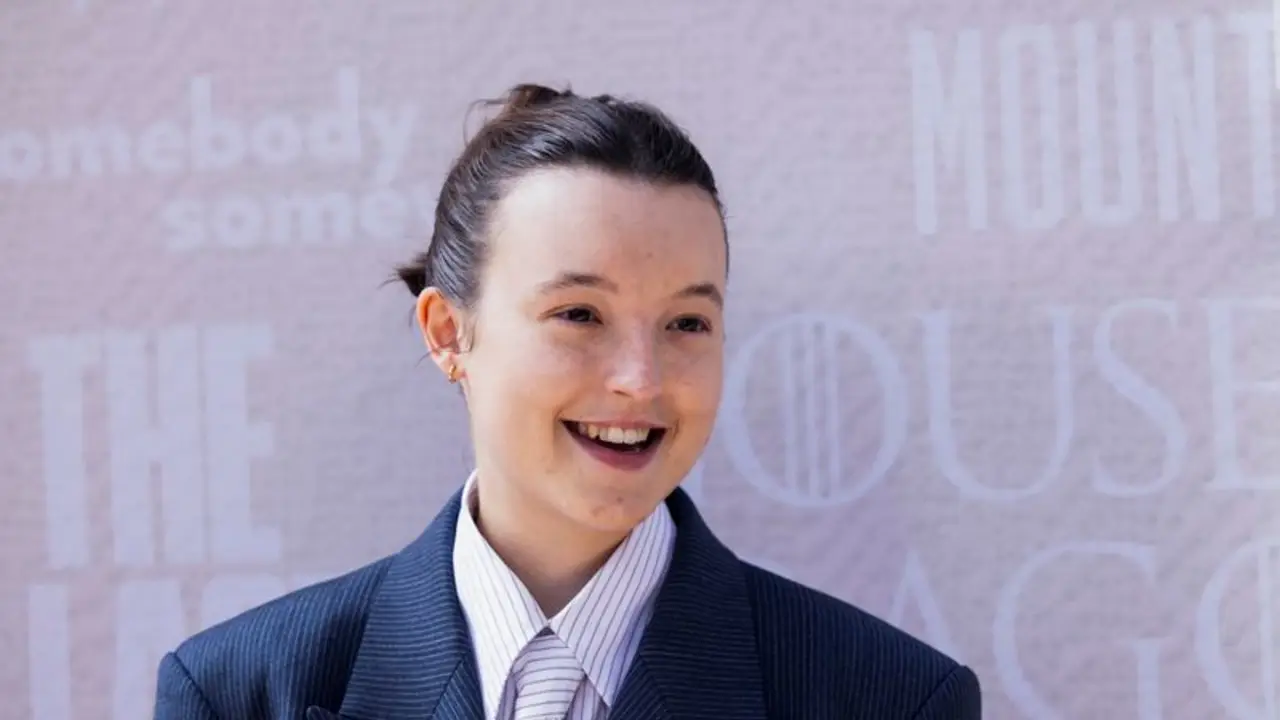 Bella Ramsey dice que disfrutó inesperadamente haciendo comedia sobre el cáncer de la Berlinale