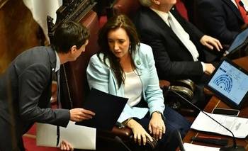 Villarruel envió el proyecto de Reforma Laboral aprobado a Diputados | Industria en recesión