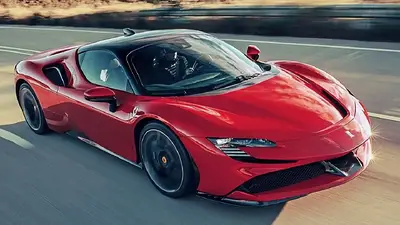 Ferrari Ferrari