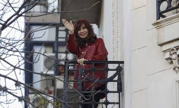 Casación rechazó el pedido de CFK y seguirá usando tobillera | Cristina kirchner 