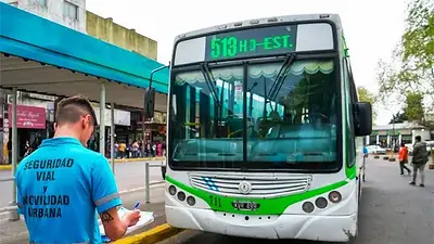 Una histórica empresa de colectivos perdió la concesión de siete líneas Una histórica empresa de colectivos perdió la concesión de siete líneas