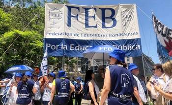 Un gremio docente rechazó la oferta salarial y va al paro en la provincia de Buenos Aires | Paritarias 2026