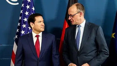 Rubio presenta a EEUU, el "hijo de Europa", como un amigo crítico de sus aliados Rubio presenta a EEUU, el "hijo de Europa", como un amigo crítico de sus aliados