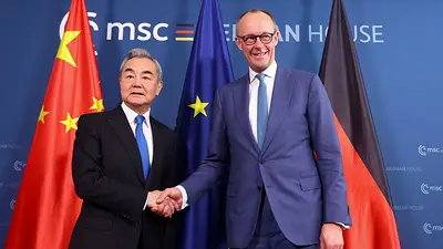 Máximo diplomático chino advierte contra llamamientos "impulsivos" al distanciamiento Máximo diplomático chino advierte contra llamamientos "impulsivos" al distanciamiento