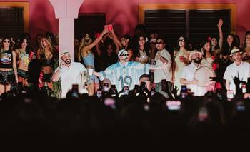 Bad Bunny en Argentina: cambian el horario del show del 14 de febrero  | Música