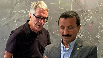 Renunció un empresario de Dubái tras confirmarse sus estrechos vínculos con Epstein Renunció un empresario de Dubái tras confirmarse sus estrechos vínculos con Epstein