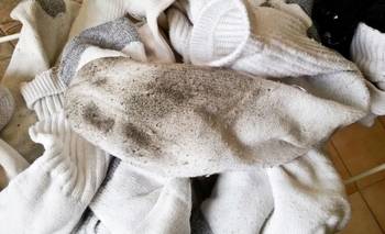 Esto va a salvar tu ropa blanca: truco casero de limpieza  | Consejos de limpieza