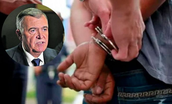 Jaldo traslada menores a un penal en pleno debate por la edad de imputabilidad | Tucumán