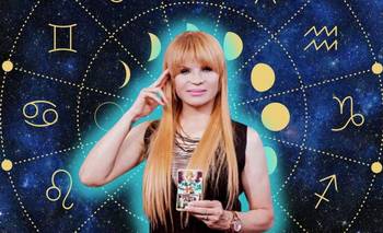 Horóscopo fin de semana carnaval: las predicciones de Mhoni Vidente | Astrología