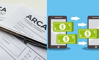 ARCA: los límites para transferencias entre cuentas propias | Arca