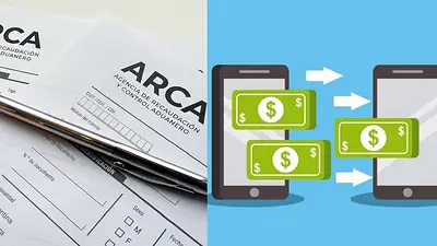 Arca Transferencias Arca Transferencias