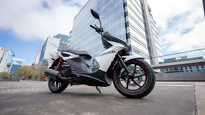 Kymco Super 8 150 CBS Kymco Super 8 150 CBS