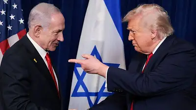 Trump y Netanyahu acuerdan que EEUU debe presionar a Irán para que reduzca las ventas de petróleo a China: Axios Trump y Netanyahu acuerdan que EEUU debe presionar a Irán para que reduzca las ventas de petróleo a China: Axios