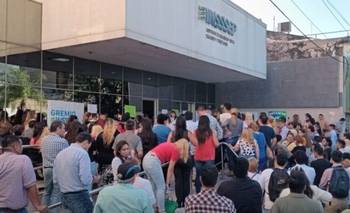 Amparos por salud y crisis en el INSSSEP: el vaciamiento de Zdero se judicializa | Obra social