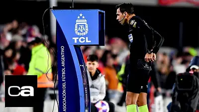 VAR, UEFA, fútbol VAR, UEFA, fútbol