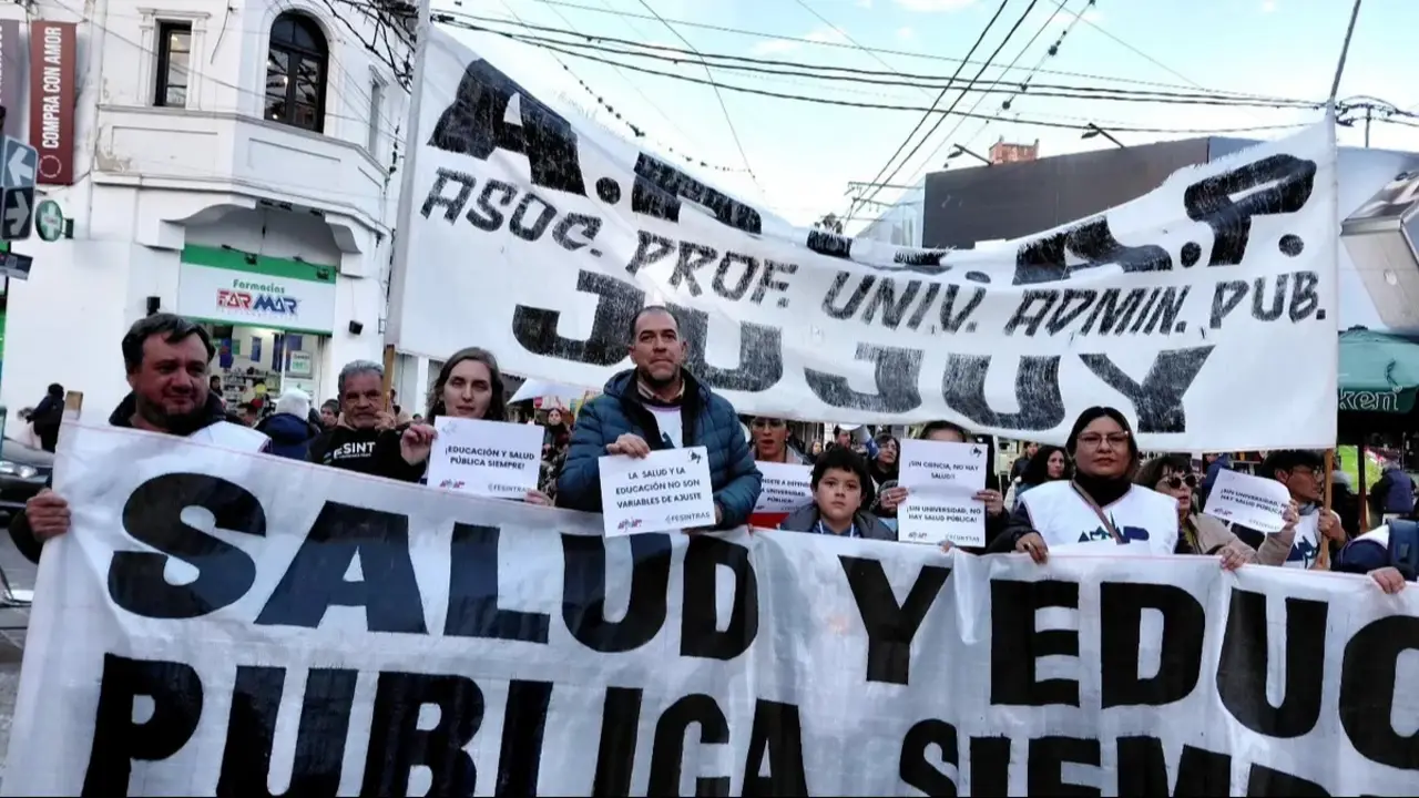 Gremios públicos rechazaron la pobre oferta salarial de Sadir: "Que mejore la pauta"
