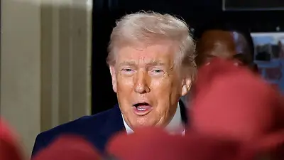 Miembros de la Junta de Paz han comprometido más de 5.000 millones de dólares para Gaza, dice Trump Miembros de la Junta de Paz han comprometido más de 5.000 millones de dólares para Gaza, dice Trump