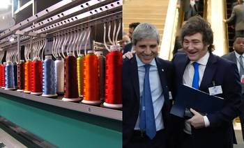 La diseñadora Paz Cornú sostuvo que la industria textil Argentina "está muriendo" | Crisis económica