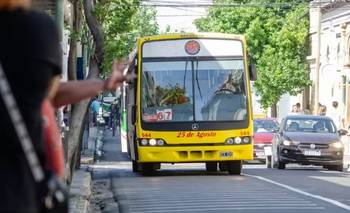 Tras un paro de 24 horas, la UTA amenaza con una medida de fuerza por tiempo indeterminado | Catamarca