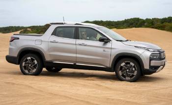 Fiat renueva la Toro en Argentina con motor más potente y diseño más robusto | Autos