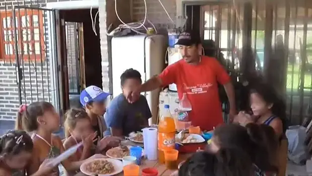 El comedor que funciona hace 10 años como refugio | Historias de vida