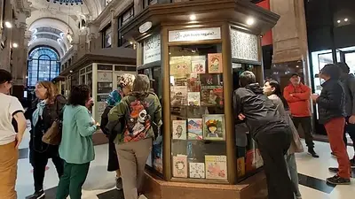 Librería TQL. Librería TQL.