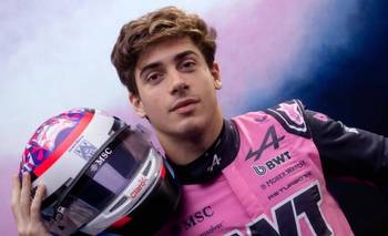 Colapinto en la pretemporada: el mejor registro de Alpine | Automovilismo