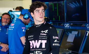 Colapinto sigue sorprendido por su maniobra en Australia: "Asombra" | Fórmula 1