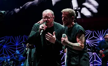 Sin Bandera pasó por Buenos Aires con dos shows a pura emoción | Recitales