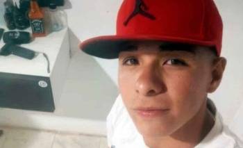 El dolor del hermano del joven asesinado en el carnaval de Mercedes: “Que paguen” | Mercedes