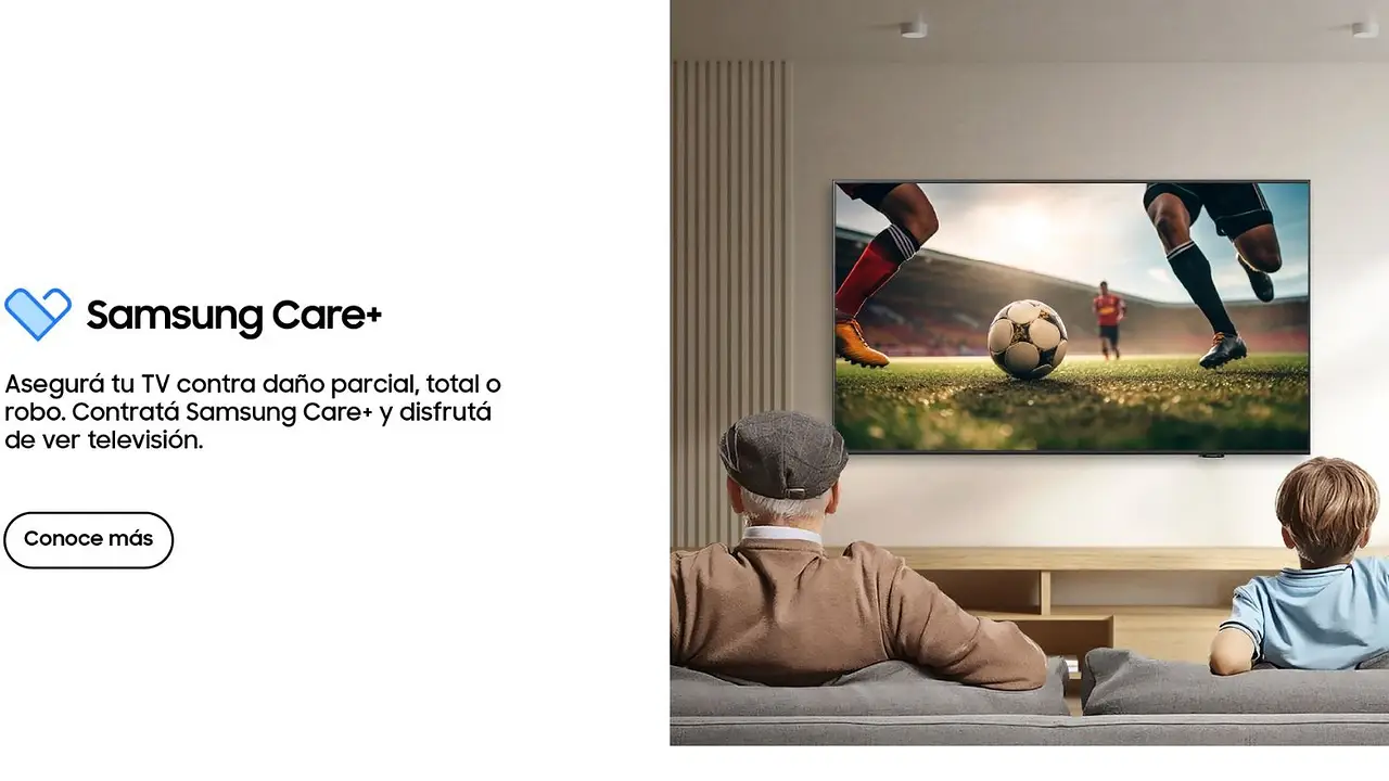 Samsung Care+