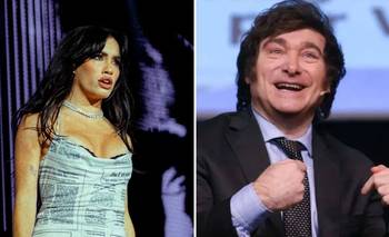 Lali Espósito y el nuevo mensaje a Javier Milei: "Para vos" | Lali espósito