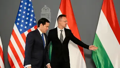 Trump está comprometido con el éxito del primer ministro húngaro, según Rubio Trump está comprometido con el éxito del primer ministro húngaro, según Rubio