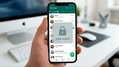 Chats Ocultos de WhatsApp Chats Ocultos de WhatsApp