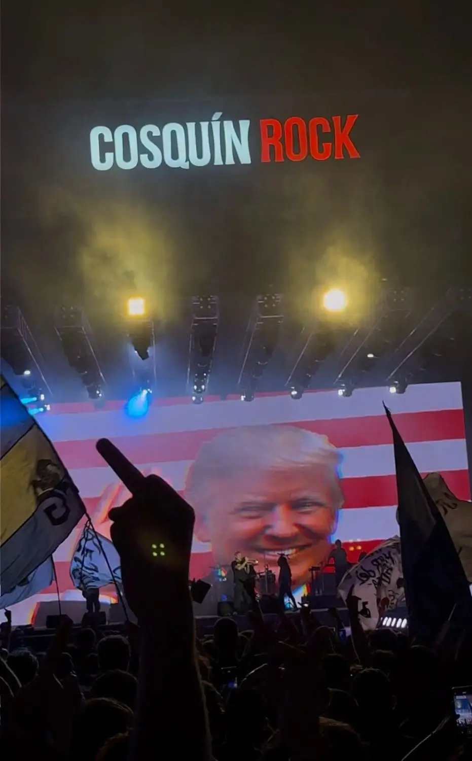 Las Pelotas y La Vela Puerca.