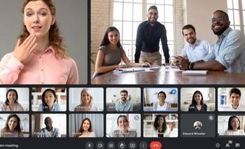 Google Meet mejora la forma de compartir pantalla | Google