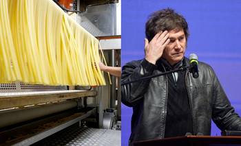 Cerró una fábrica de fideos y los trabajadores reclaman la indemnización | Crisis económica